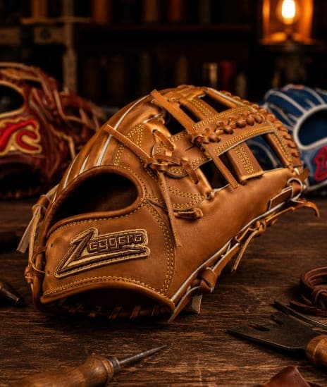 Japanese glove craftsmanship